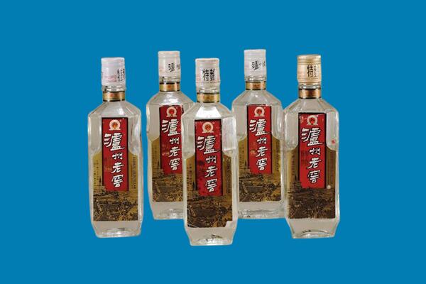 海南万宁市回收老酒