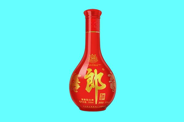 海南万宁市回收郎酒